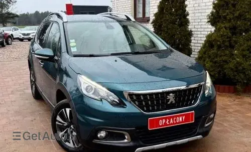 PEUGEOT 2008 