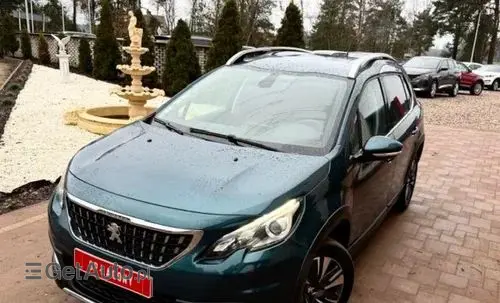 PEUGEOT 2008 