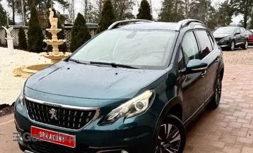 PEUGEOT 2008 