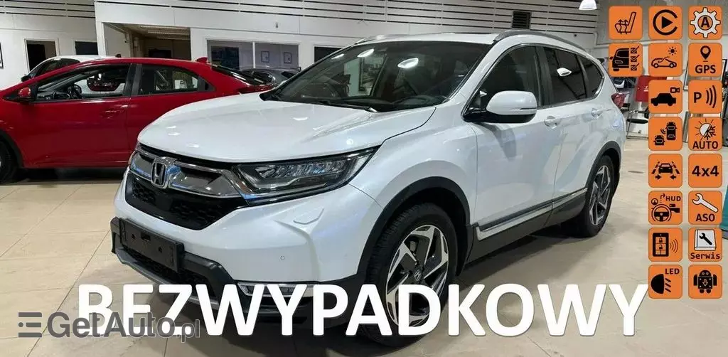 HONDA CR-V 