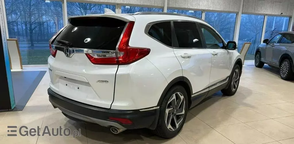 HONDA CR-V 