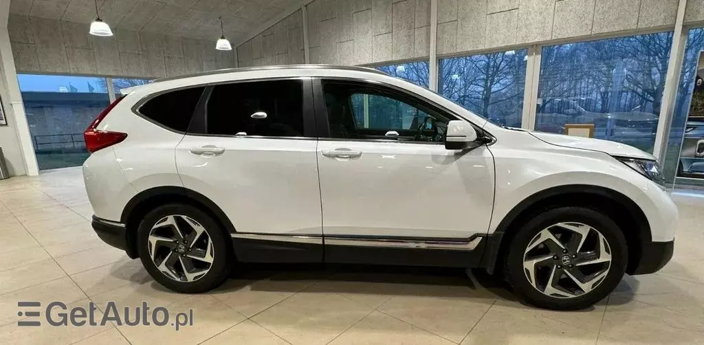 HONDA CR-V 