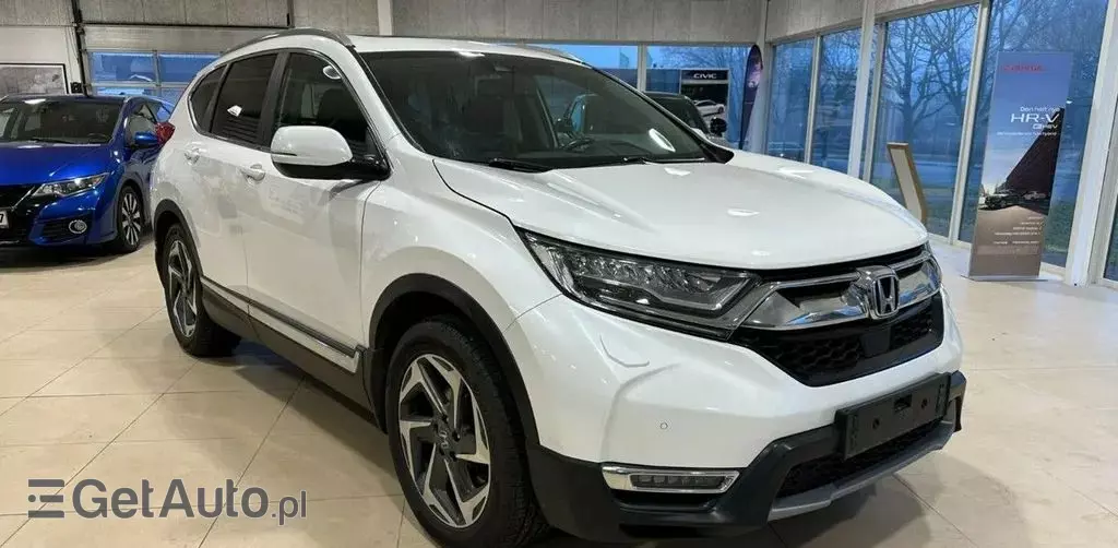 HONDA CR-V 
