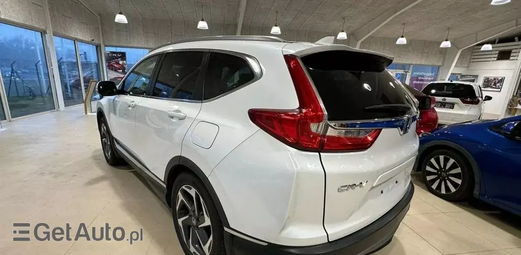 HONDA CR-V 