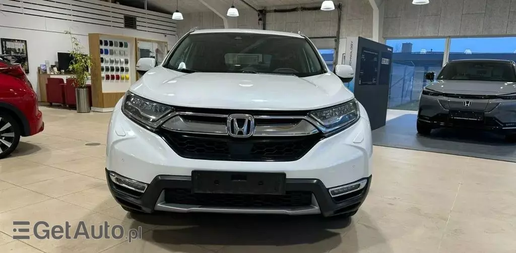 HONDA CR-V 