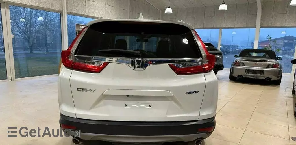 HONDA CR-V 