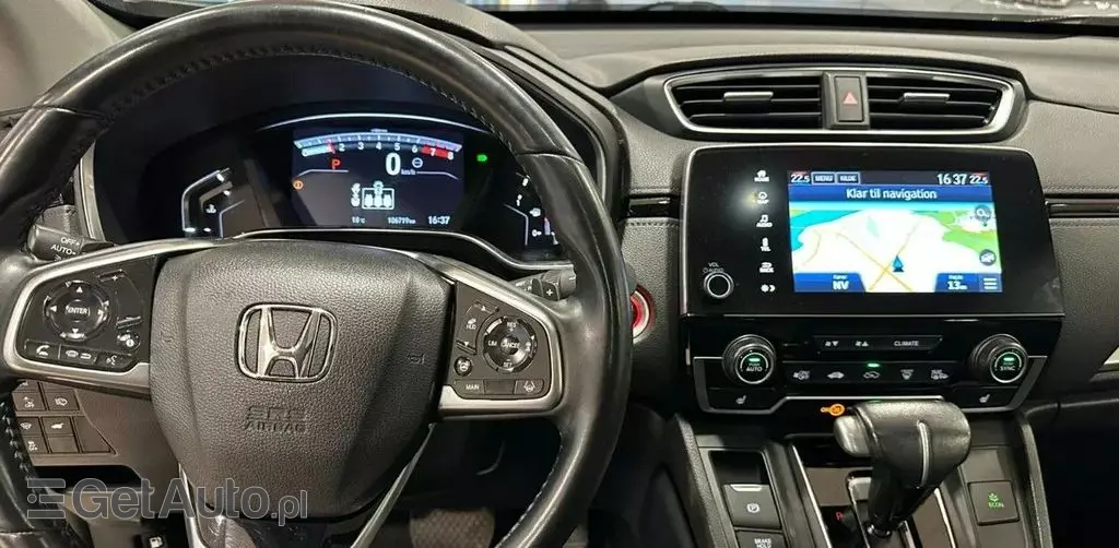 HONDA CR-V 