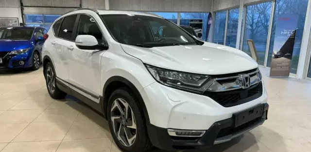HONDA CR-V 
