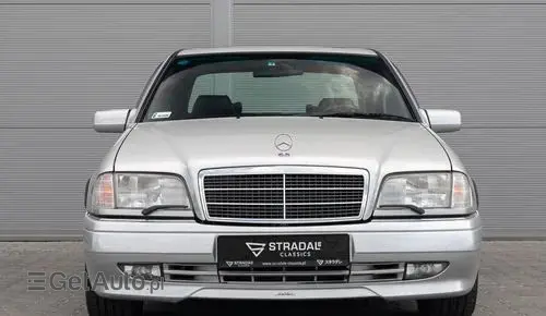MERCEDES-BENZ Klasa C AMG 