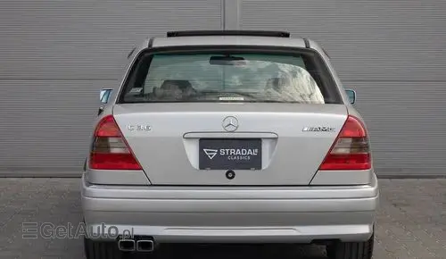 MERCEDES-BENZ Klasa C AMG 
