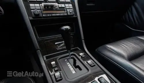 MERCEDES-BENZ Klasa C AMG 