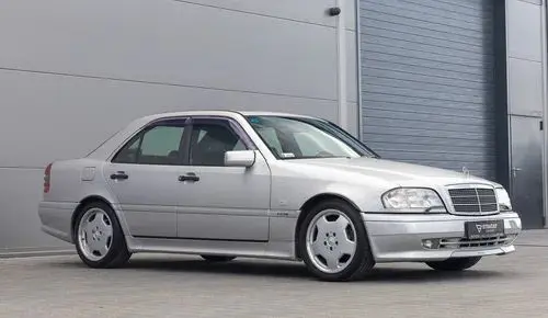 MERCEDES-BENZ Klasa C AMG 