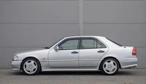 MERCEDES-BENZ Klasa C AMG 