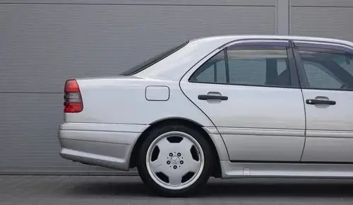 MERCEDES-BENZ Klasa C AMG 
