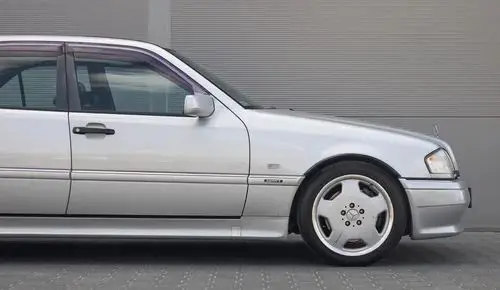 MERCEDES-BENZ Klasa C AMG 