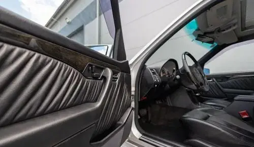 MERCEDES-BENZ Klasa C AMG 