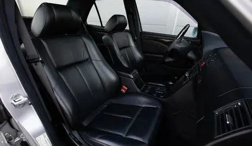 MERCEDES-BENZ Klasa C AMG 