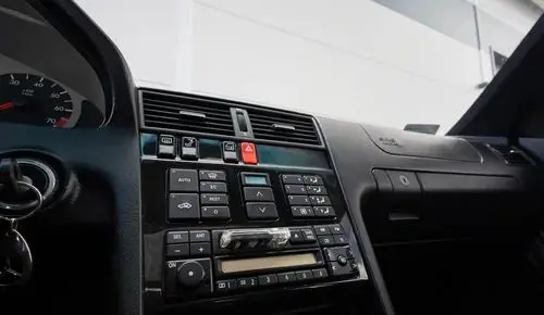 MERCEDES-BENZ Klasa C AMG 