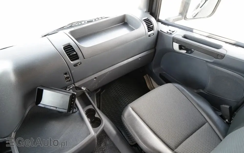 SCANIA G 400 / 8x4 / WYWROTKA 2 STRONNA  / HYDROBURTA /  BORDMATIC / MANUAL 