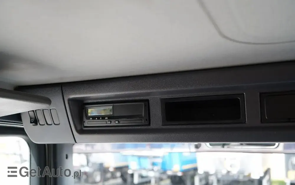 SCANIA G 400 / 8x4 / WYWROTKA 2 STRONNA  / HYDROBURTA /  BORDMATIC / MANUAL 