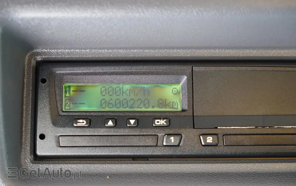 SCANIA G 400 / 8x4 / WYWROTKA 2 STRONNA  / HYDROBURTA /  BORDMATIC / MANUAL 