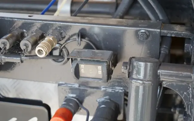 SCANIA G 400 / 8x4 / WYWROTKA 2 STRONNA  / HYDROBURTA /  BORDMATIC / MANUAL 