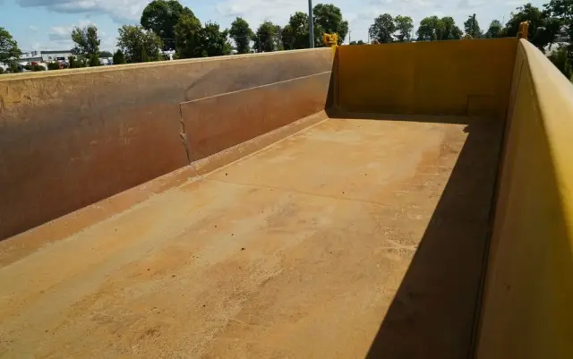 SCANIA G 400 / 8x4 / WYWROTKA 2 STRONNA  / HYDROBURTA /  BORDMATIC / MANUAL 