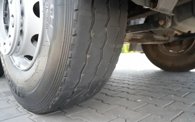 SCANIA G 400 / 8x4 / WYWROTKA 2 STRONNA  / HYDROBURTA /  BORDMATIC / MANUAL 