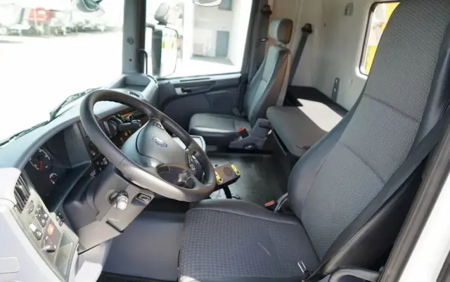 SCANIA G 400 / 8x4 / WYWROTKA 2 STRONNA  / HYDROBURTA /  BORDMATIC / MANUAL 