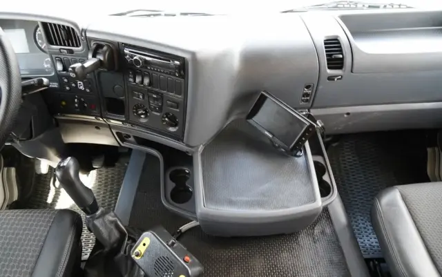 SCANIA G 400 / 8x4 / WYWROTKA 2 STRONNA  / HYDROBURTA /  BORDMATIC / MANUAL 