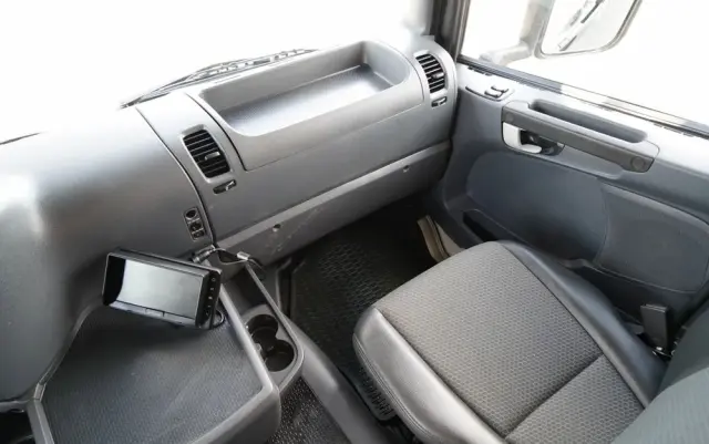 SCANIA G 400 / 8x4 / WYWROTKA 2 STRONNA  / HYDROBURTA /  BORDMATIC / MANUAL 