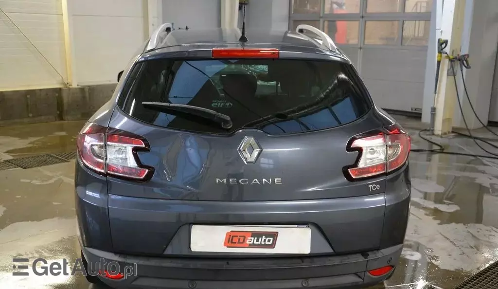RENAULT Megane 