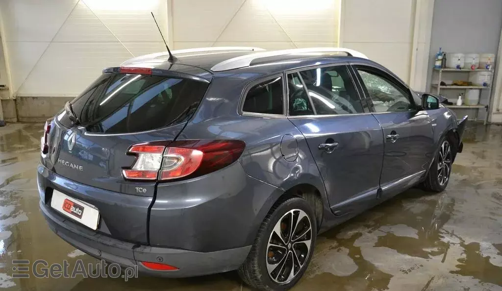 RENAULT Megane 