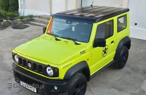 SUZUKI Jimny 