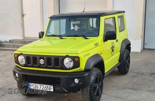 SUZUKI Jimny 