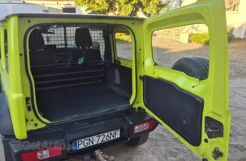 SUZUKI Jimny 