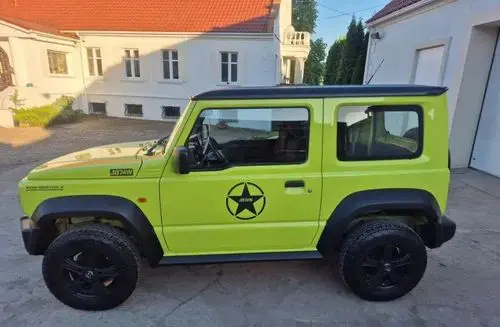 SUZUKI Jimny 