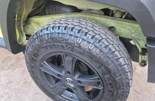 SUZUKI Jimny 