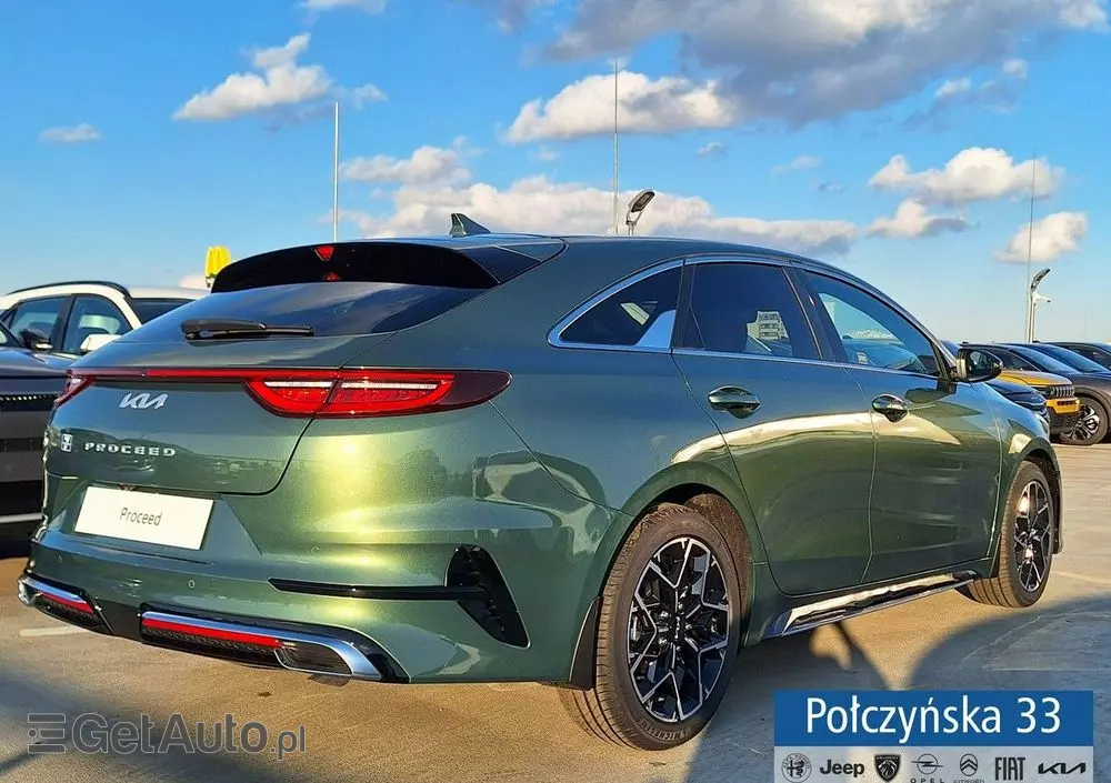 KIA ProCeed 