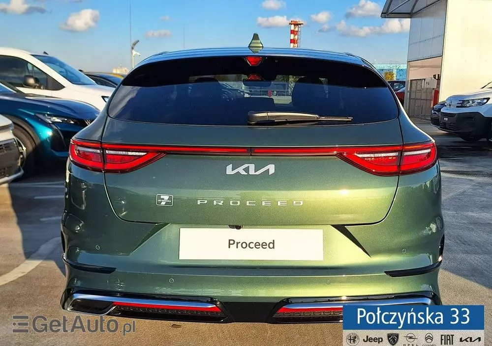 KIA ProCeed 
