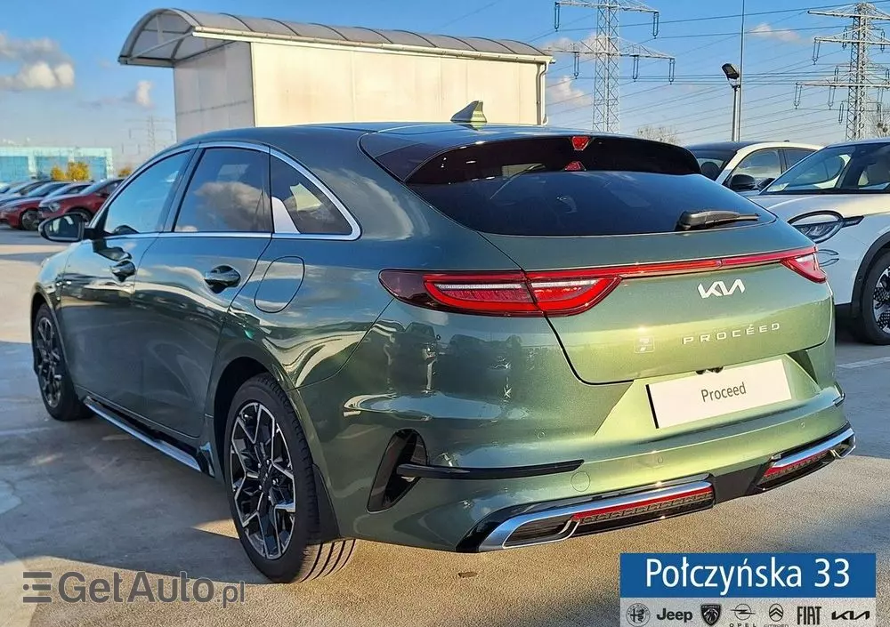 KIA ProCeed 