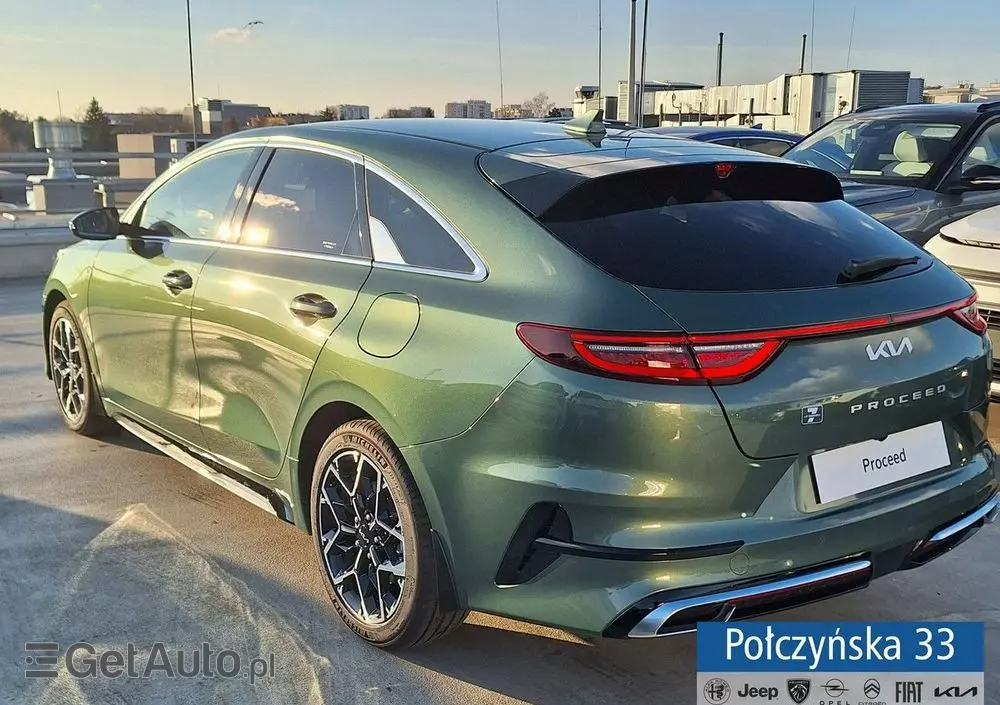 KIA ProCeed 