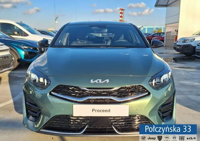KIA ProCeed 