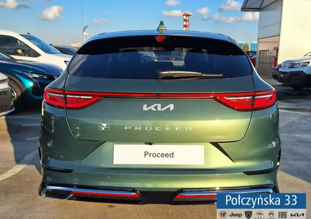 KIA ProCeed 