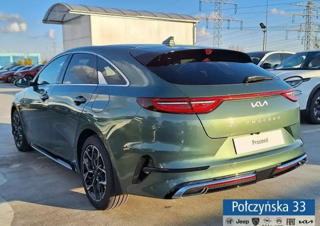 KIA ProCeed 