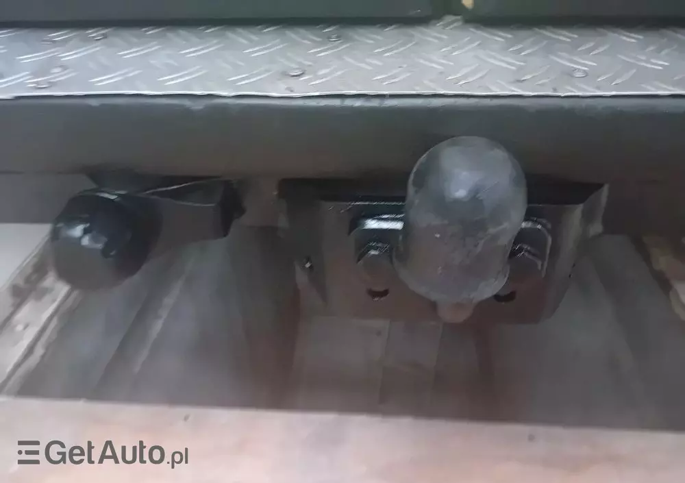 PEUGEOT Boxer Brygadówka 