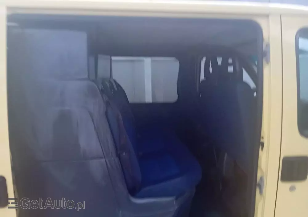 PEUGEOT Boxer Brygadówka 