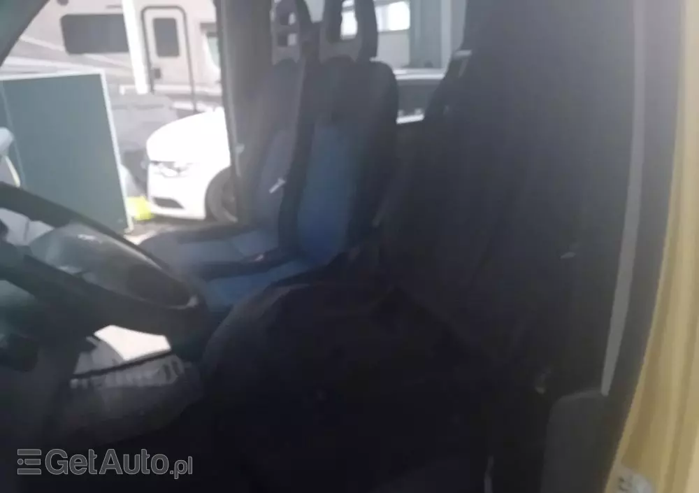 PEUGEOT Boxer Brygadówka 