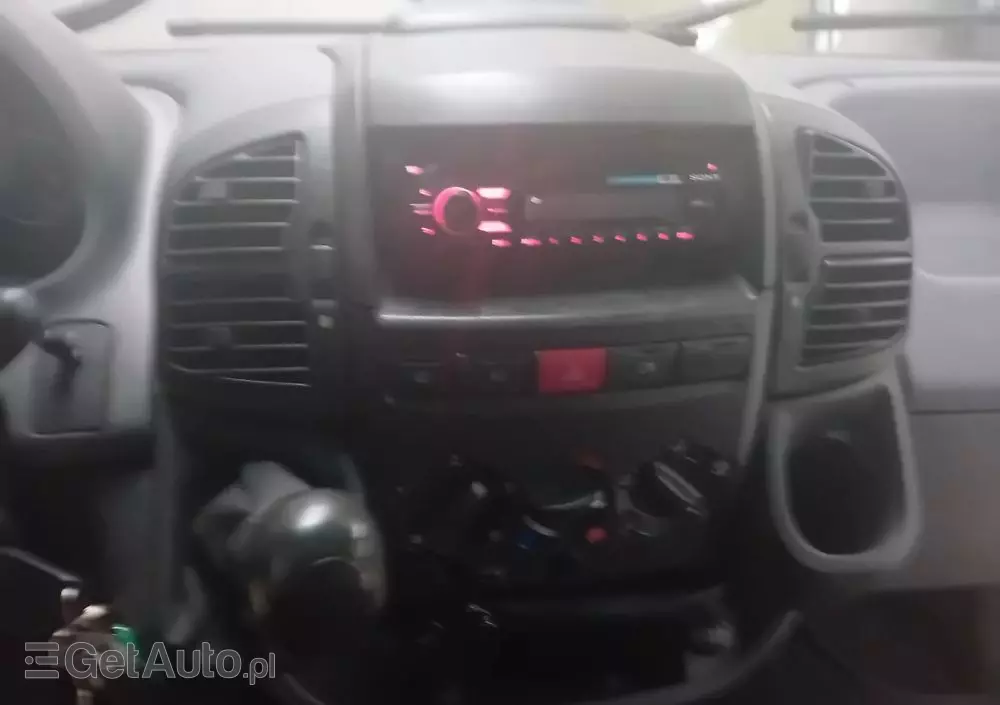 PEUGEOT Boxer Brygadówka 