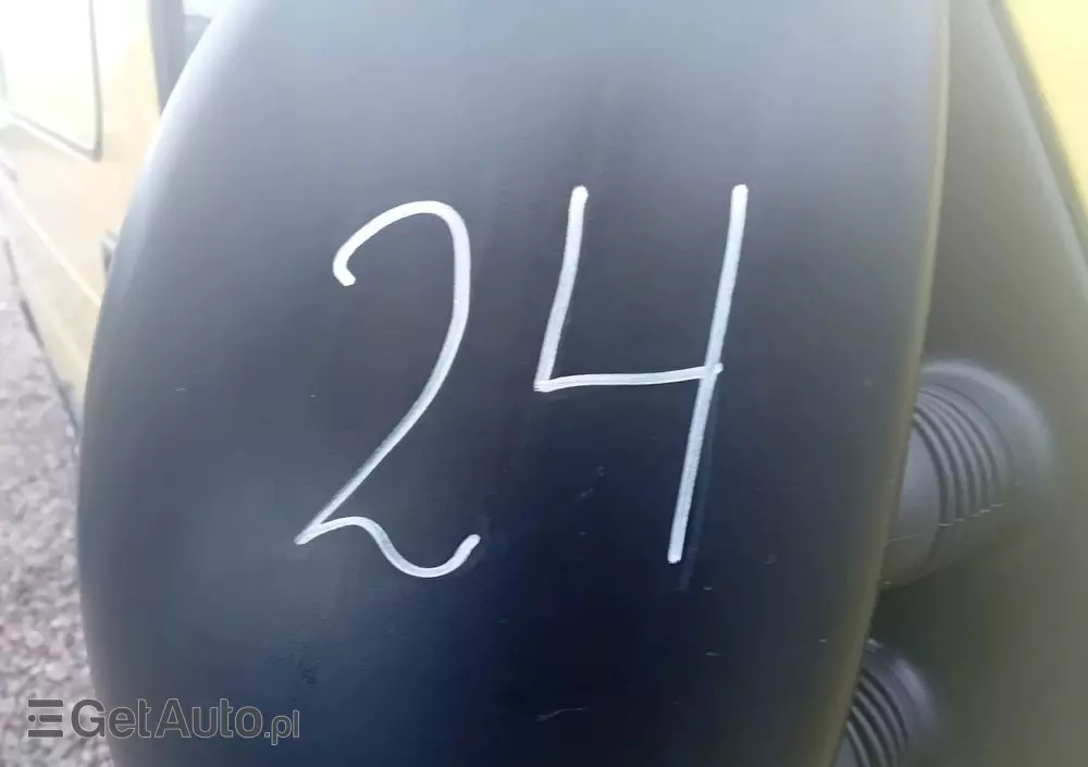 PEUGEOT Boxer Brygadówka 